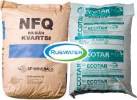 Комплект фильтрующих материалов Ruswater PRO Ecotar С30