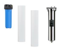 Комплект магистральных фильтров Гейзер 20BB механика