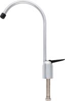 Кран клавишн atoll А-3033- CP хром (A-7232)