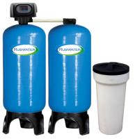Фильтр умягчитель непрерывного действия Ruswater PRO Twin Runxin