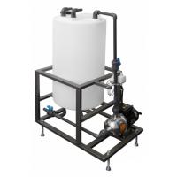 Установка химической регенерации AWT CIP-3