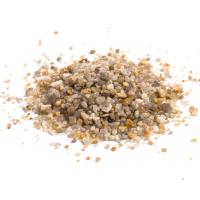 Кварц зернистый 2-5 мм отмытый, 25 кг