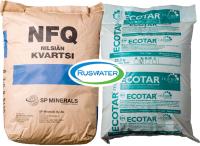 Комплект фильтрующих материалов Ruswater PRO Ecotar B