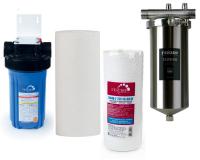 Комплект магистральных фильтров Гейзер 10BB механика